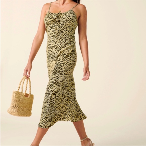 daria dress rouje